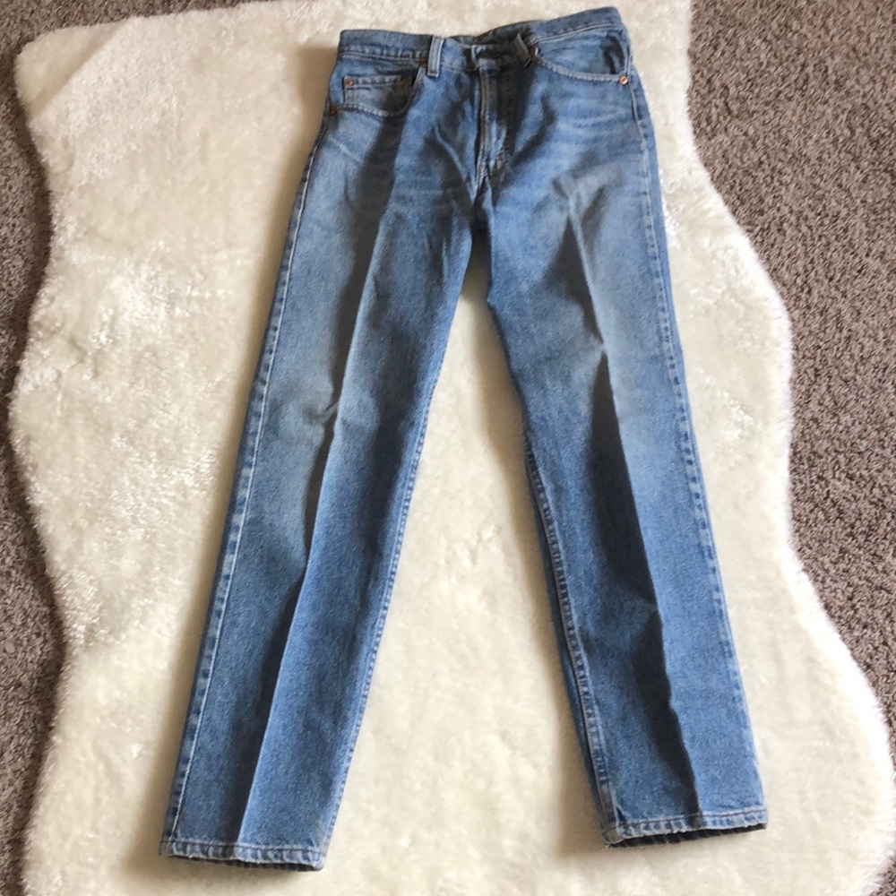 Vintage 555 levis